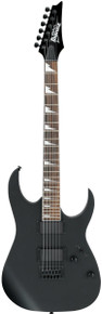 Ibanez GRG121DX in Black Flat - Image 3
