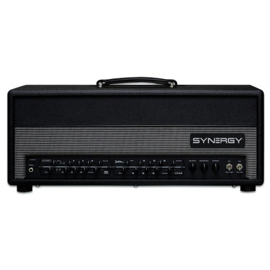 Synergy SYN-50 50W Valve Amplifier Head
