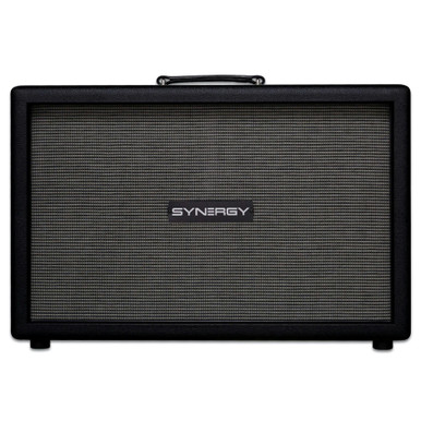 Synergy 2x12" Closed Back Extension Cabinet - Celestion Vintage Loaded