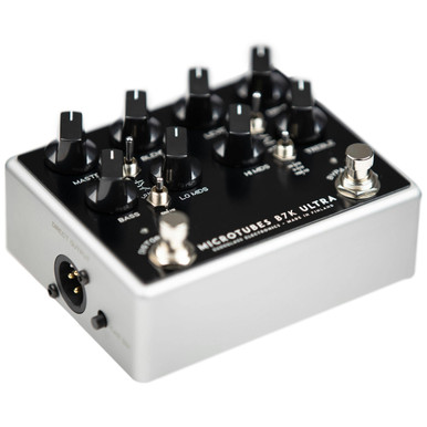 Darkglass Microtubes B7K Ultra V2 AUX Bass Distortion Pedal - Image 2