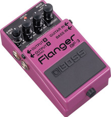 Boss BF-3 Flanger Pedal - Image 3