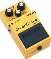 Boss OD-3 Overdrive Pedal - Image 3
