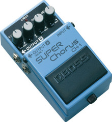 Boss CH-1 Super Chorus Pedal - Image 3