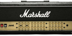 Marshall JVM410H 100W Valve Amp Head