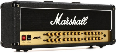 Marshall JVM410H 100W Valve Amp Head - Image 2