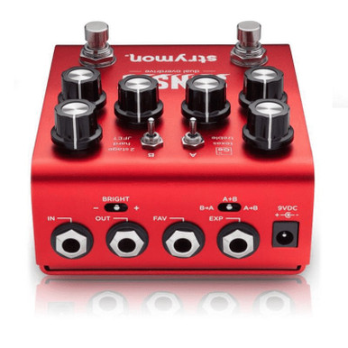 Strymon Sunset Dual Overdrive Pedal - Image 2