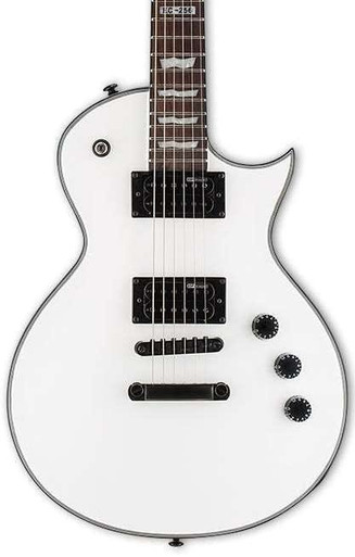 ESP LTD EC-256 SW in Snow White - Image 2