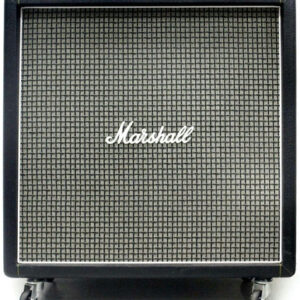 Marshall 1960BX 4x12 Straight Speaker Cab withCelestion Greenbacks