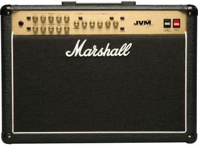 Marshall JVM205C 50W 2x12" Valve Amp Combo - Image 1