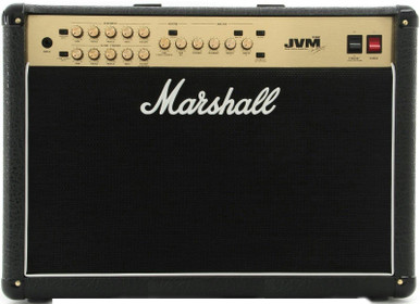Marshall JVM210C 100W 2x12" Valve Amp Combo - Image 1
