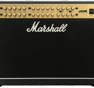 Marshall JVM410C 100W 2x12" Valve Amp Combo