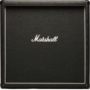 Marshall MX412BR - 4 x 12" Straight Guitar Cab