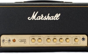 Marshall Origin ORI20H 20W All Valve Amp Head
