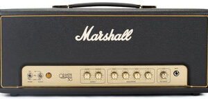 Marshall Origin ORI50H 50W All Valve Amp Head