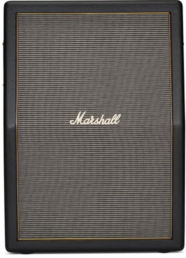 Marshall Origin ORI212A 2x12 Upright Guitar Cab - Image 1