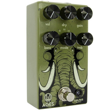 Walrus Audio Ages Five-State Overdrive Pedal - Image 2