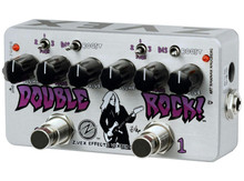 ZVEX Effects Vexter Double Rock Distortion & Boost Pedal - Image 3