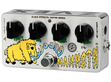ZVEX Effects Vexter Woolly Mammoth Fuzz Pedal - Image 3