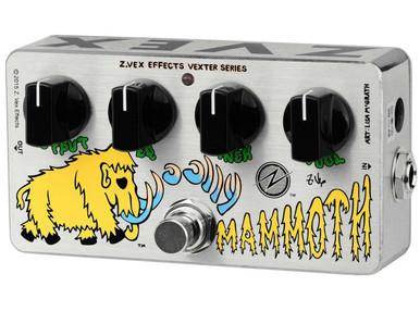 ZVEX Effects Vexter Woolly Mammoth Fuzz Pedal - Image 2