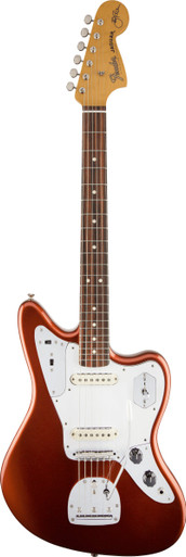 Fender Johnny Marr Signature Jaguar in Metallic KO - Image 2