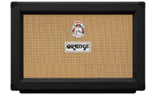 Orange PPC212OB 2x12 Open Back in Black - Image 3