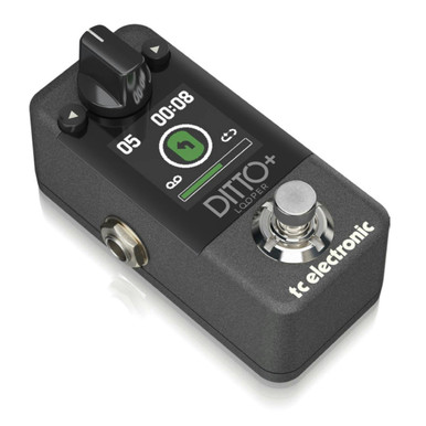 TC Electronic Ditto+ Looper Pedal - Image 2