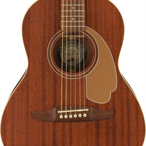 Fender Sonoran Mini All Mahogany Acoustic Guitar