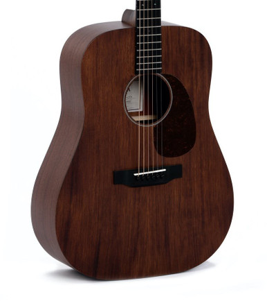 Sigma DM-15 Mahogany Dreadnought Acoustic - Image 1