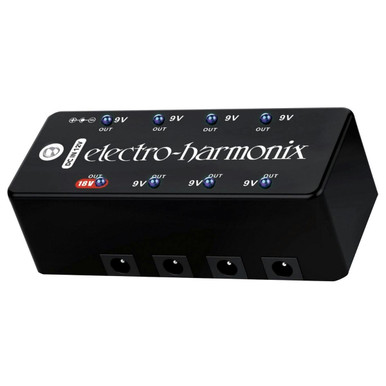 Electro Harmonix S8 Multi-Output Pedal Power Supply