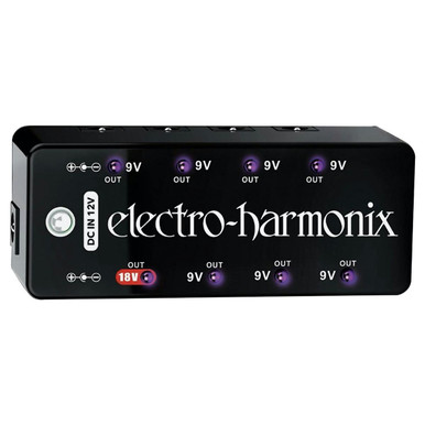 Electro Harmonix S8 Multi-Output Pedal Power Supply - Image 2