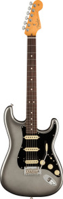 Fender American Professional II Stratocaster HSS in Mercury with Rosewood Fingerboard - Image 3