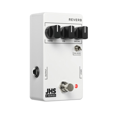 JHS 3 Series Reverb Pedal - Image 2