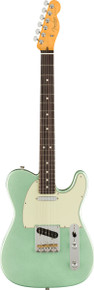 Fender American Professional II Telecaster in Mystic Surf Green - Image 3