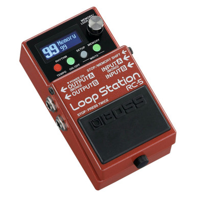 Boss RC-5 Loop Station Pedal - Image 2