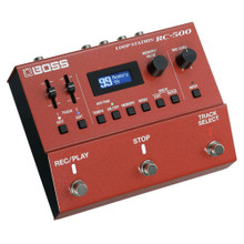 Boss RC-500 Loop Station Pedal - Image 3