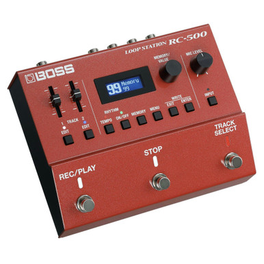 Boss RC-500 Loop Station Pedal - Image 2
