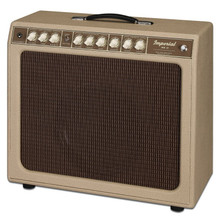 Tone King Imperial Mk2 20w 1x12 Combo in Cream - Image 3
