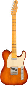 Fender American Professional II Telecaster in Sienna Sunburst - Image 3