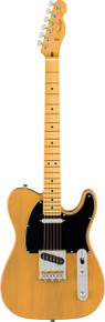 Fender American Professional II Telecaster in Butterscotch Blonde - Image 3