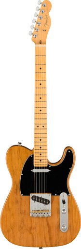 Fender American Professional II Telecaster in Roasted Pine - Image 2