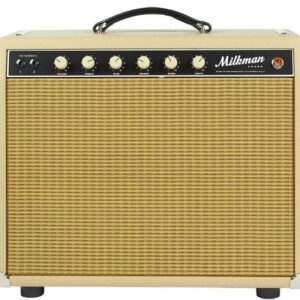 Milkman 20w Creamer 1x12 Combo in Vanilla with Jupiter Ceramic Speaker