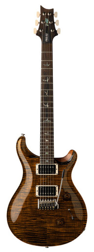 PRS 40th Anniversary Custom 24 Limited Edition in Tiger Eye - Image 2