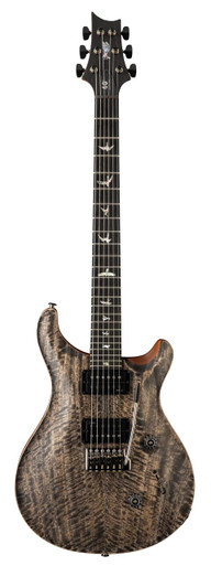 PRS Limited Edition 40th Anniversary Custom 24 Satin in Charcoal - Image 2