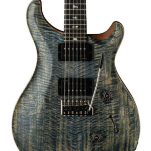 PRS Limited Edition 40th Anniversary Custom 24 Satin in Faded Whale Blue