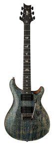 PRS Limited Edition 40th Anniversary Custom 24 Satin in Faded Whale Blue - Image 3