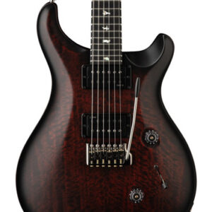 PRS Limited Edition 40th Anniversary Custom 24 Satin in Fire Smokeburst