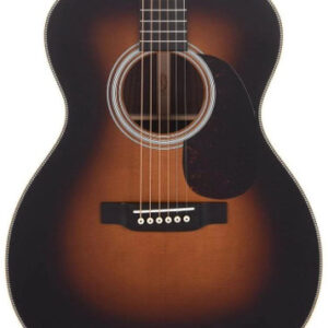 Martin 000-28 Standard Series 000 Acoustic Guitar in Sunburst