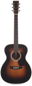 Martin 000-28 Standard Series 000 Acoustic Guitar in Sunburst - Image 3