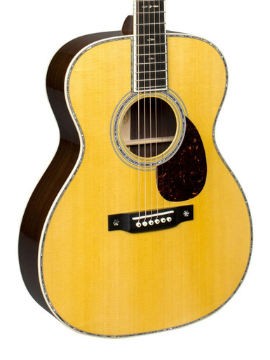 Martin OM-42 Standard Series Acoustic Guitar - Image 1