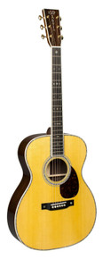 Martin OM-42 Standard Series Acoustic Guitar - Image 3